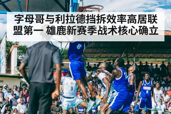 字母哥与利拉德挡拆效率高居联盟第一 雄鹿新赛季战术核心确立